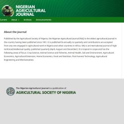 Agric Journal