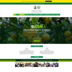 Agricultural Society of Nigeria